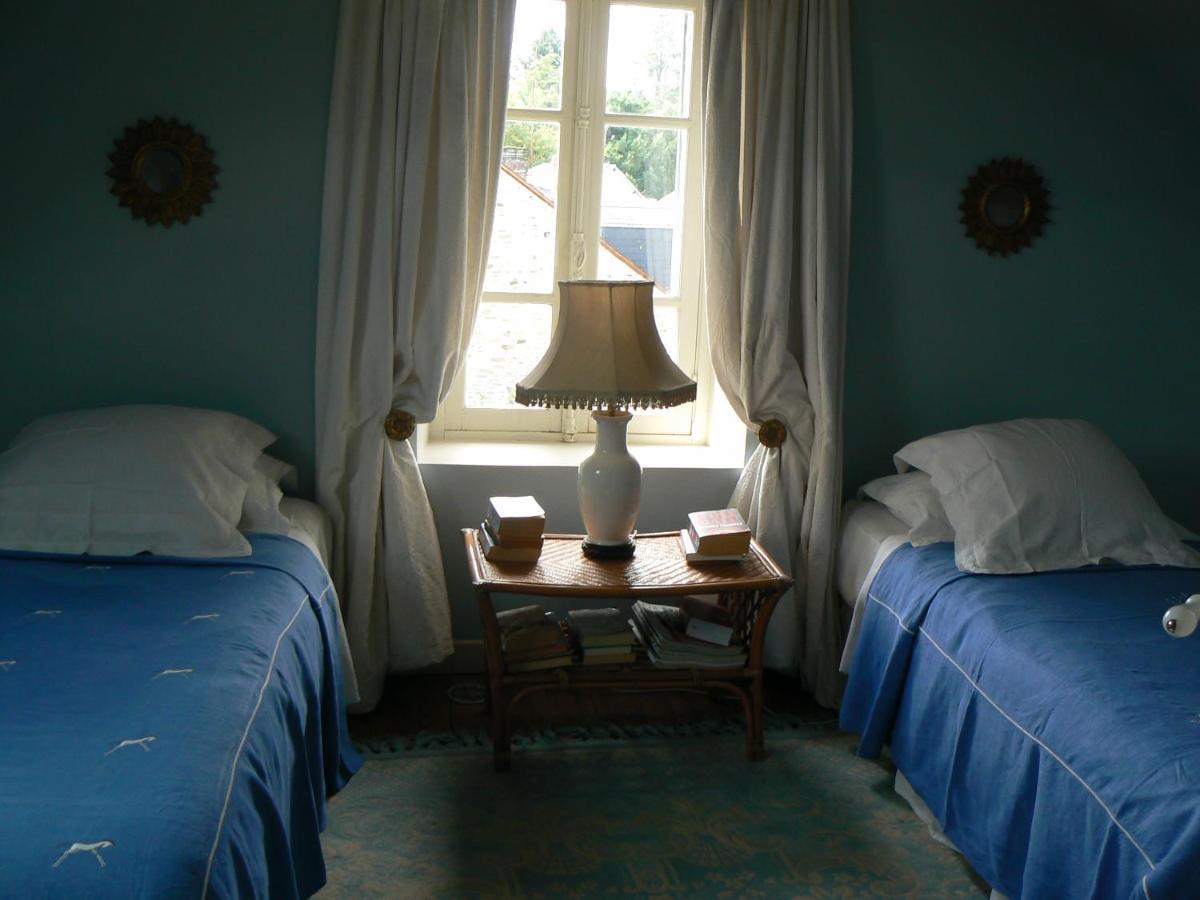 Le Lonzac 15 Rue Francois Bretagnolle Bed & Breakfast エクステリア 写真