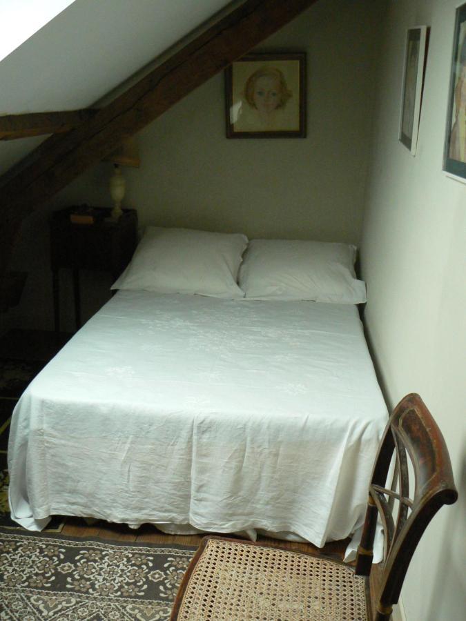 Le Lonzac 15 Rue Francois Bretagnolle Bed & Breakfast エクステリア 写真