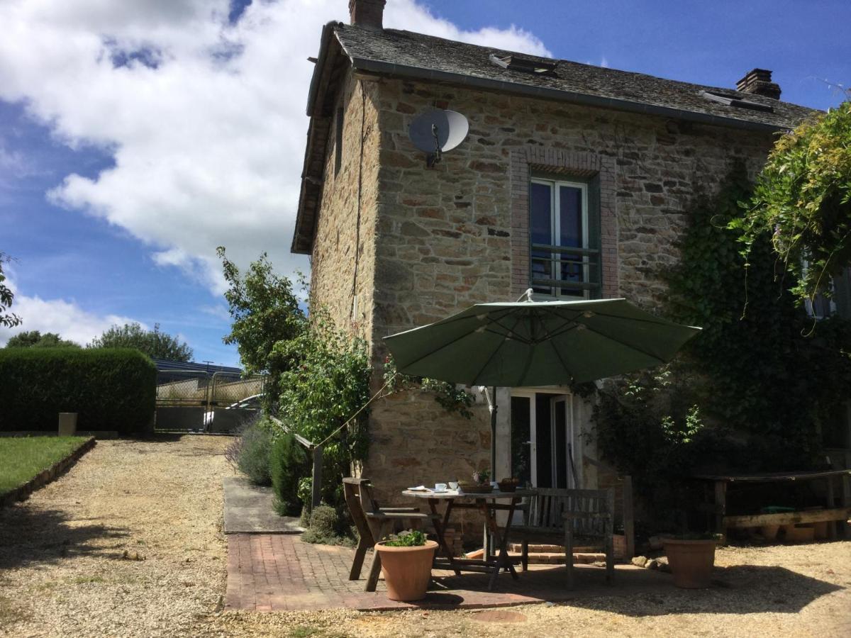 Le Lonzac 15 Rue Francois Bretagnolle Bed & Breakfast エクステリア 写真