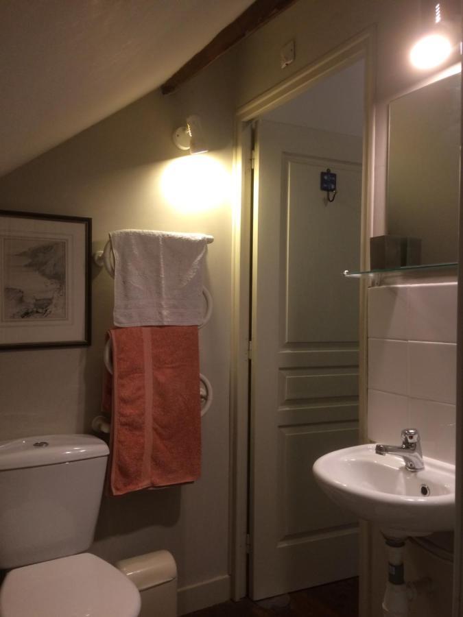 Le Lonzac 15 Rue Francois Bretagnolle Bed & Breakfast エクステリア 写真